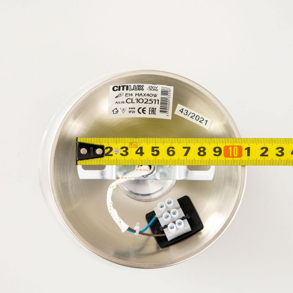 Потолочный светильник Citilux Томми CL102511 Потолочный светильник Citilux Томми CL102511