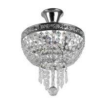 Потолочный светильник Toplight Phillis TL1500X-03CH