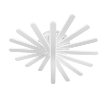 Потолочный светодиодный светильник iLedex Twinkle 9043-8-X-T WH