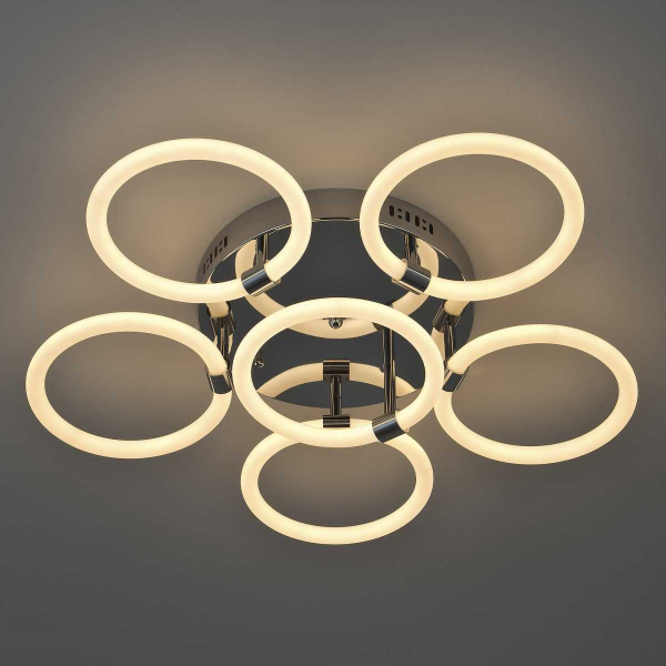 Потолочный светильник LED4U L2022-6 Потолочный светильник LED4U L2022-6
