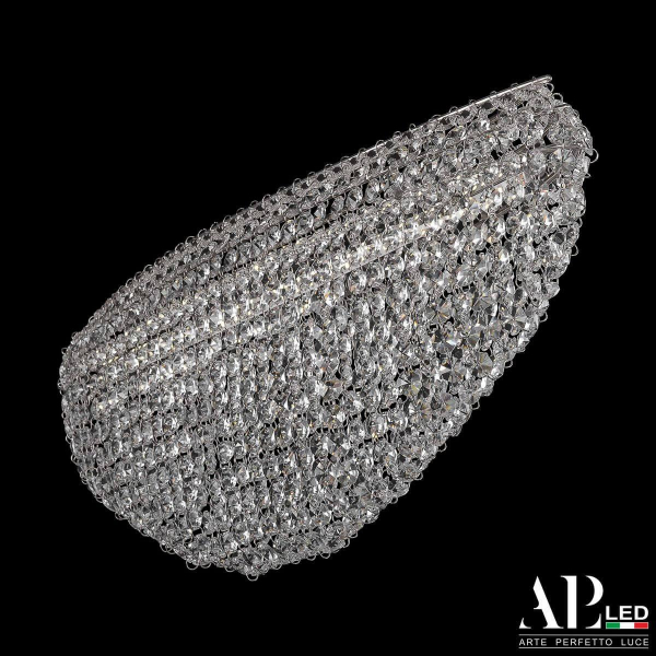Потолочный светодиодный светильник Arte Perfetto Luce Rimini S505.0.60.A.4000 Потолочный светодиодный светильник Arte Perfetto Luce Rimini S505.0.60.A.4000