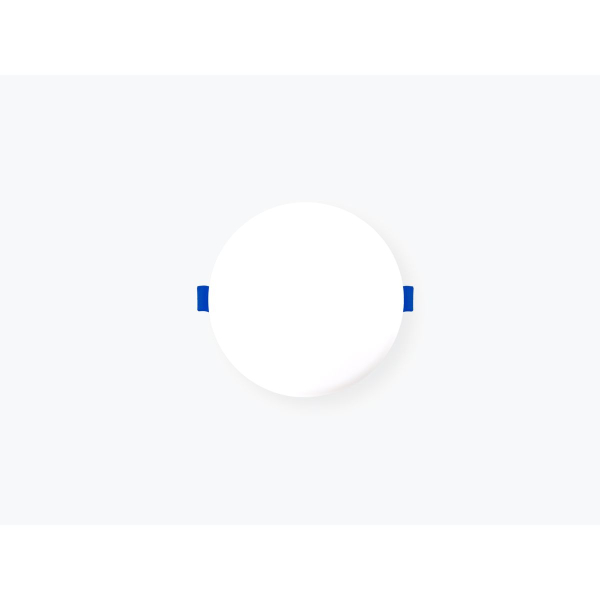 Встраиваемый светильник LEDS POWER 18Вт 6500К круглый, серия FRAME 008608