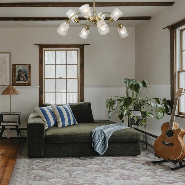 Светильник потолочный Lumion IMANA 8154/8C