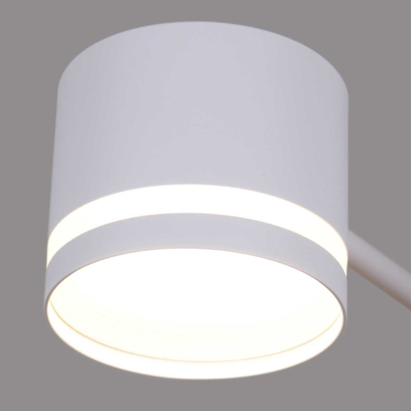 Люстра Reluce 26730-0.3-08 GX53 WT