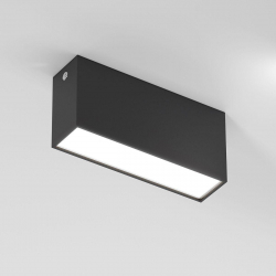 Потолочный светодиодный светильник Elektrostandard Block 25109/LED a066997