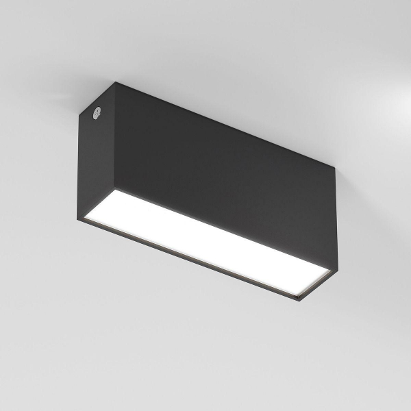 Потолочный светодиодный светильник Elektrostandard Block 25109/LED a066997 Потолочный светодиодный светильник Elektrostandard Block 25109/LED a066997