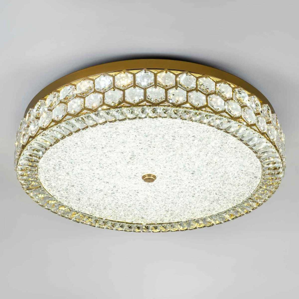 Потолочный cветильник LED4U L1181-700 BS Потолочный cветильник LED4U L1181-700 BS