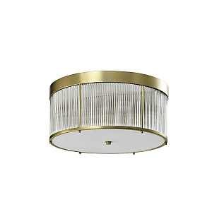 Потолочный светильник Newport 3296/PL brass new М0070840
