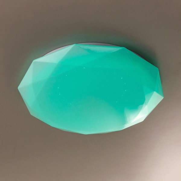 Потолочный светодиодный светильник Citilux Астрон CL733900G Потолочный светодиодный светильник Citilux Астрон CL733900G