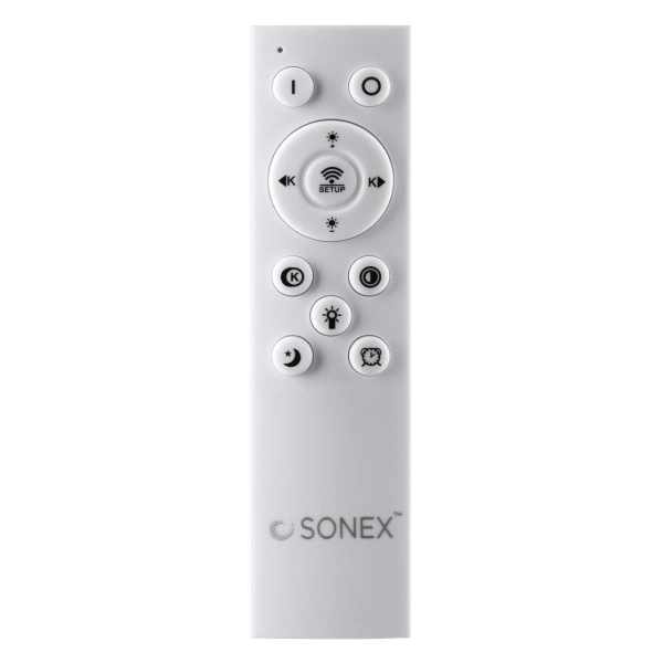 Потолочный светильник Sonex PIKO LED 48Вт 425х385 7746/48L