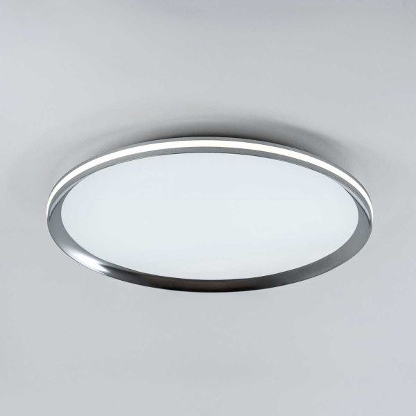 Потолочный cветильник LED4U L3020-500 CR Потолочный cветильник LED4U L3020-500 CR