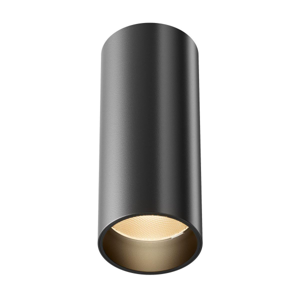 Потолочный светодиодный светильник Maytoni Technical Focus Led C056CL-L12B2.7K-W-B Потолочный светодиодный светильник Maytoni Technical Focus Led C056CL-L12B2.7K-W-B