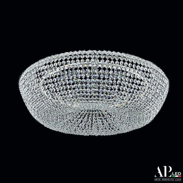 Потолочный светодиодный светильник Arte Perfetto Luce Rimini S501.0.60.E.4000 Потолочный светодиодный светильник Arte Perfetto Luce Rimini S501.0.60.E.4000