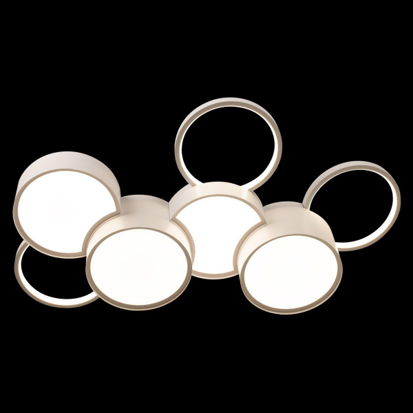 Потолочный светодиодный светильник Loft IT Pin 10317/7 White Потолочный светодиодный светильник Loft IT Pin 10317/7 White