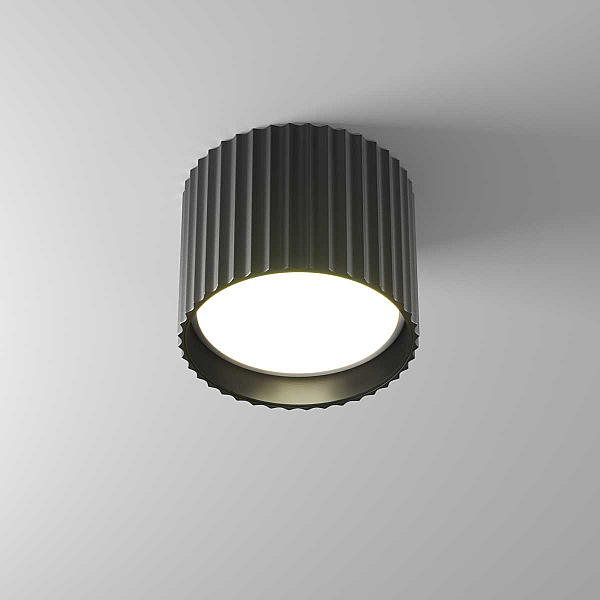 Потолочный светильник Maytoni Technical Ceiling Calipso C106CL-GX53-B