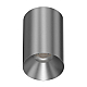Накладной светодиодный светильник Italline IT02-027 dark silver 3000K
