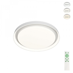 Потолочный светодиодный светильник Denkirs DK6516-WH