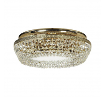 Потолочный светильник Lucia Tucci Cristallo 759.8.5 Gold