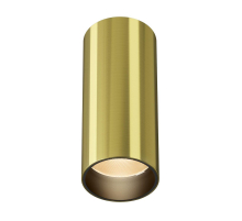 Потолочный светодиодный светильник Maytoni Technical Focus Led C056CL-L12W2.7K-W-BS