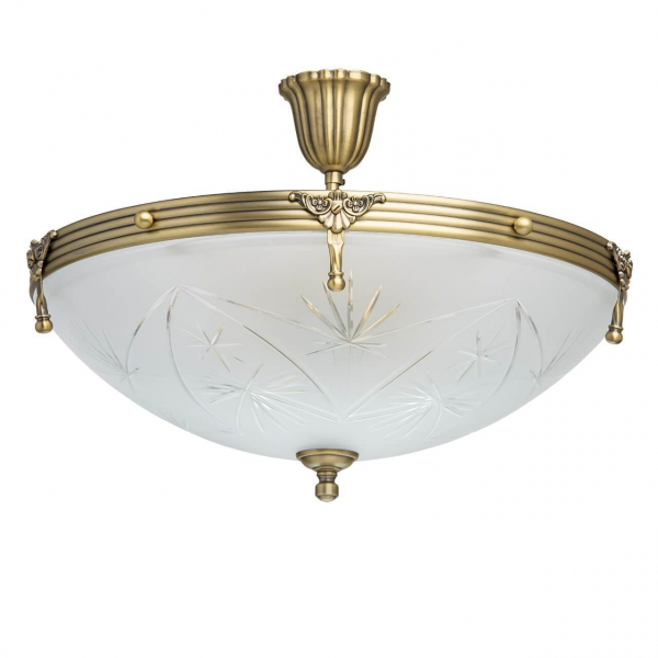 Потолочный светильник MW-Light Афродита 317012905 Потолочный светильник MW-Light Афродита 317012905