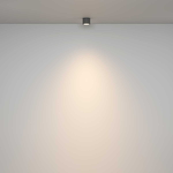 Потолочный светильник Maytoni Technical Rendo C095CL-GX53-GR