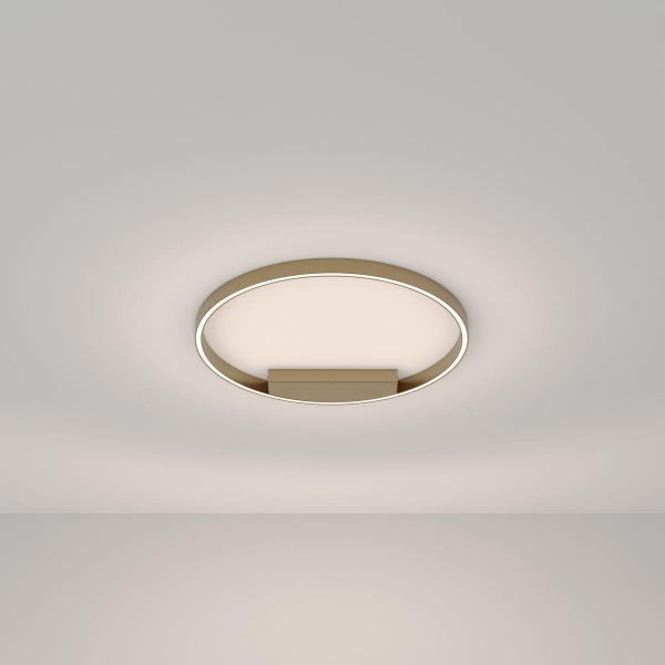 Потолочный светодиодный светильник Maytoni Rim MOD058CL-L35BSK Потолочный светодиодный светильник Maytoni Rim MOD058CL-L35BSK