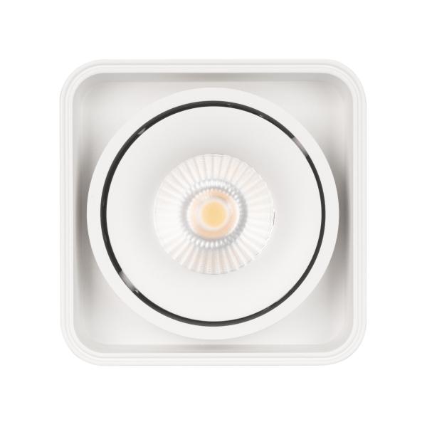 Потолочный светодиодный светильник Arlight SP-Cubus-S100x100-8W Day4000 036048 Потолочный светодиодный светильник Arlight SP-Cubus-S100x100-8W Day4000 036048