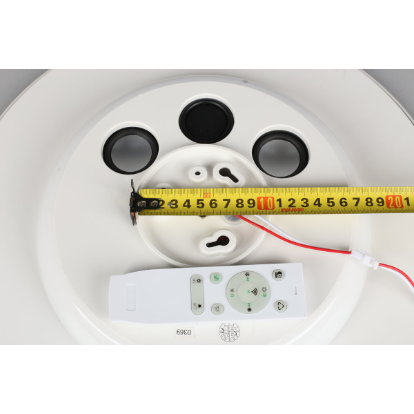 Потолочный светодиодный светильник Omnilux Melofon OML-47337-48