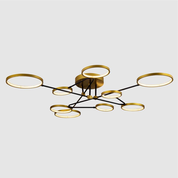 Потолочный светильник LED4U L200-9 Потолочный светильник LED4U L200-9