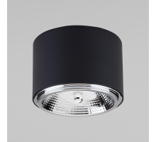 Потолочный светильник TK Lighting 3366 Moris Black