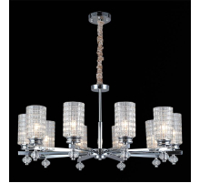 Потолочный светильник ILLUMICO IL8678-10P-20 CR