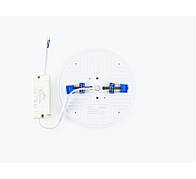 Встраиваемый светильник LEDS POWER 24Вт 4000К круглый, серия FRAME 008585