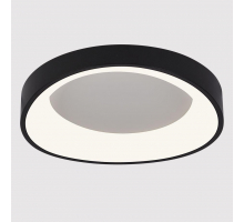 Потолочный светодиодный светильник Arte Lamp Sualocin A2698PL-48BK