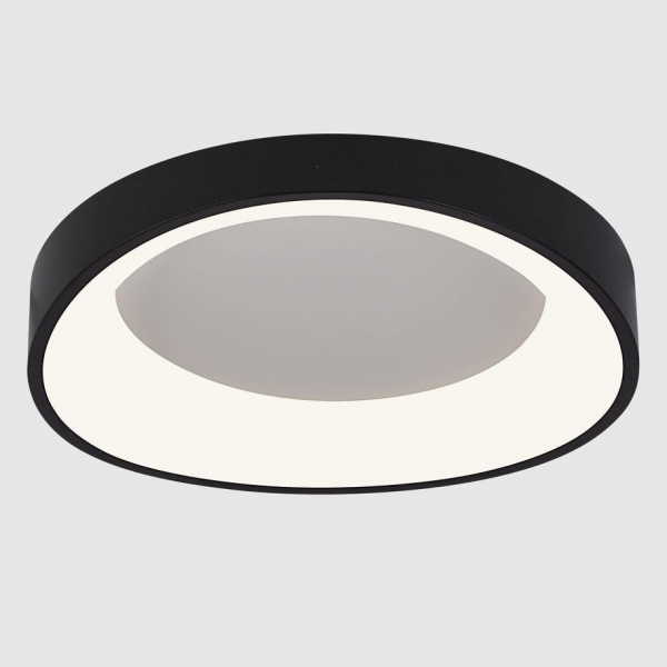 Потолочный светодиодный светильник Arte Lamp Sualocin A2698PL-48BK Потолочный светодиодный светильник Arte Lamp Sualocin A2698PL-48BK