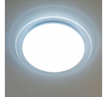 Потолочный светодиодный светильник Citilux Спутник CL734330G