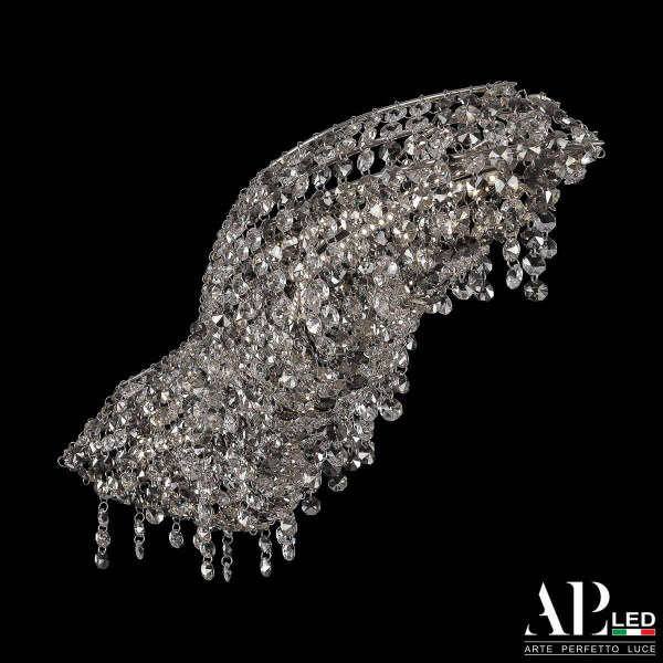 Потолочный светодиодный светильник Arte Perfetto Luce Rimini S507.0.60.B.3000 Потолочный светодиодный светильник Arte Perfetto Luce Rimini S507.0.60.B.3000