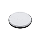 Потолочный cветильник Nowodvorski Agnes Round Led Pro Black 10972