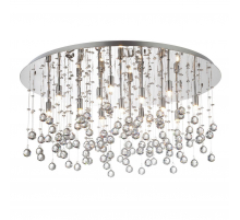 Потолочный светильник Ideal Lux Moonlight PL15 Cromo 077819