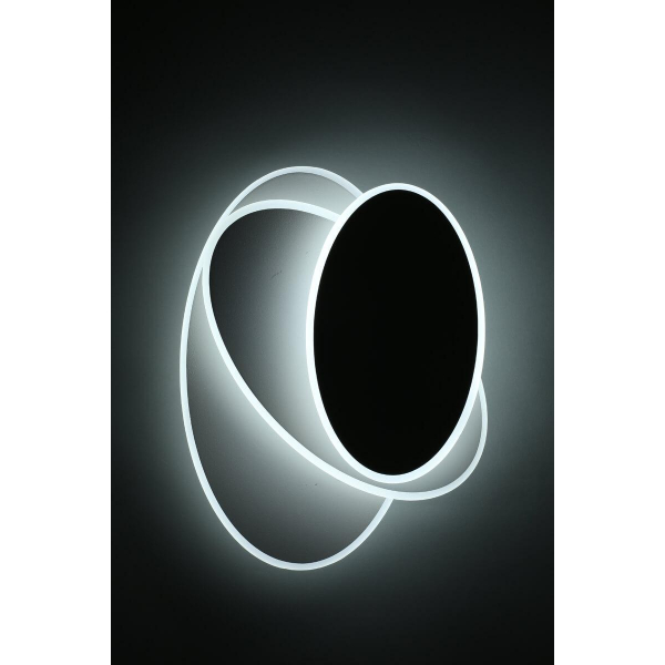 Потолочный светодиодный светильник Omnilux Comerio OML-01901-25 Потолочный светодиодный светильник Omnilux Comerio OML-01901-25