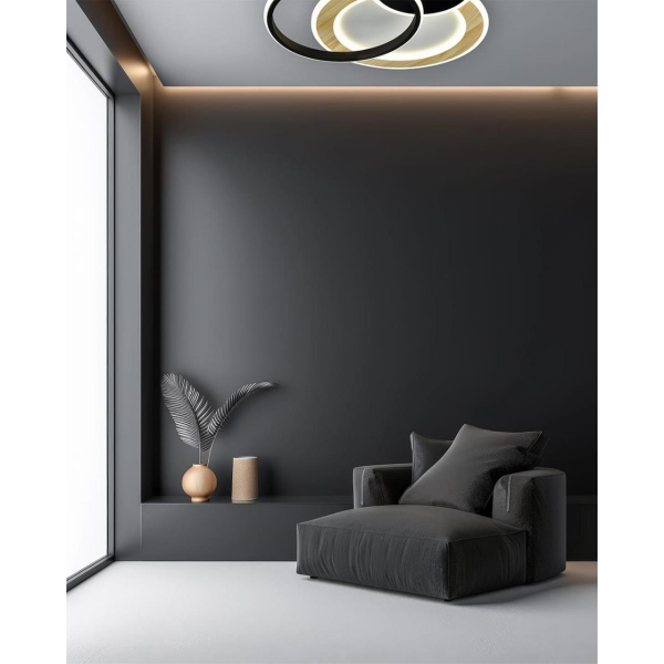 Светильник Sonex Mitra Led 7735/80L Светильник Sonex Mitra Led 7735/80L