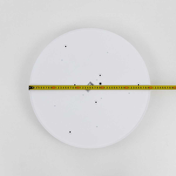 Потолочный светодиодный светильник с пультом ДУ Citilux Купер Белый CL72495G0