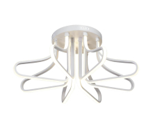 Потолочный светодиодный светильник Vitaluce V4613-0/8PL