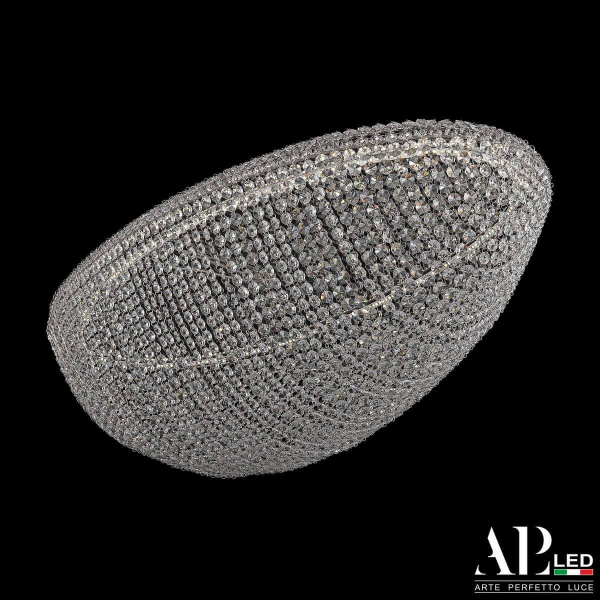 Потолочный светодиодный светильник Arte Perfetto Luce Rimini S508.0.60.A.3000 Потолочный светодиодный светильник Arte Perfetto Luce Rimini S508.0.60.A.3000
