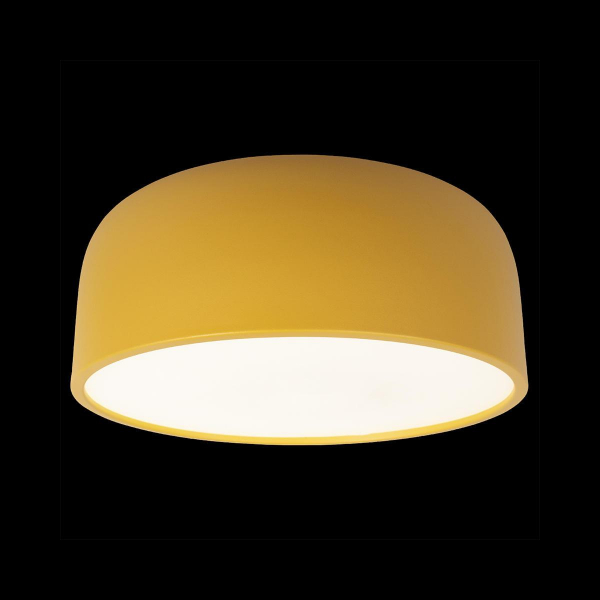 Потолочный светодиодный светильник Loft IT Axel 10201/350 Yellow Потолочный светодиодный светильник Loft IT Axel 10201/350 Yellow