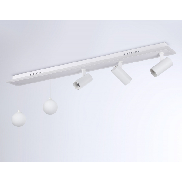 Потолочный светодиодный светильник Ambrella light Comfort LineTech FL66201 Потолочный светодиодный светильник Ambrella light Comfort LineTech FL66201
