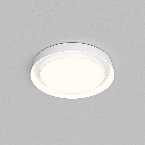 Потолочный светодиодный светильник Denkirs DK6515-WH
