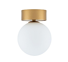 Потолочный cветильник Nowodvorski Kier S Satine Gold 10623