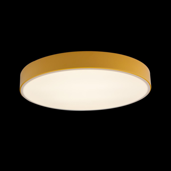 Потолочный светодиодный светильник Loft IT Axel 10002/24 yellow Потолочный светодиодный светильник Loft IT Axel 10002/24 yellow