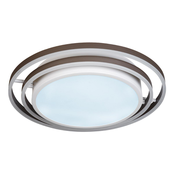 Потолочный светодиодный светильник iLedex Summery B6308-101W/620 WH Потолочный светодиодный светильник iLedex Summery B6308-101W/620 WH