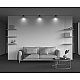 Потолочный светильник Maytoni Technical Ceiling Calipso C106CL-GX53-B